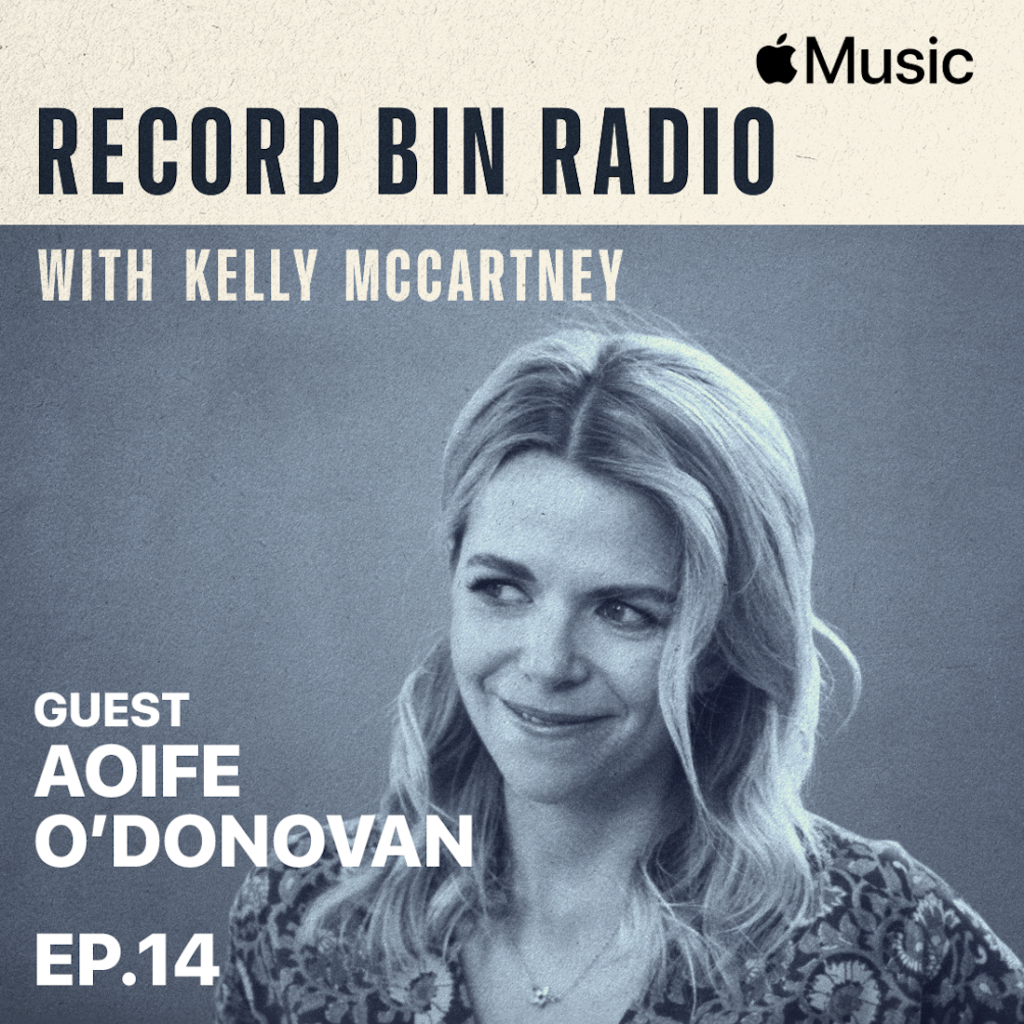 INTERVIEW: Aoife O'Donovan Talks About Her Journey Into Folk