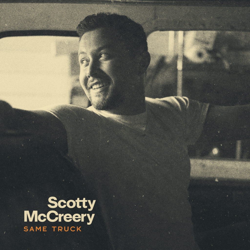 ALBUM REVIEW: Same Truck - Scotty McCreery - off the record