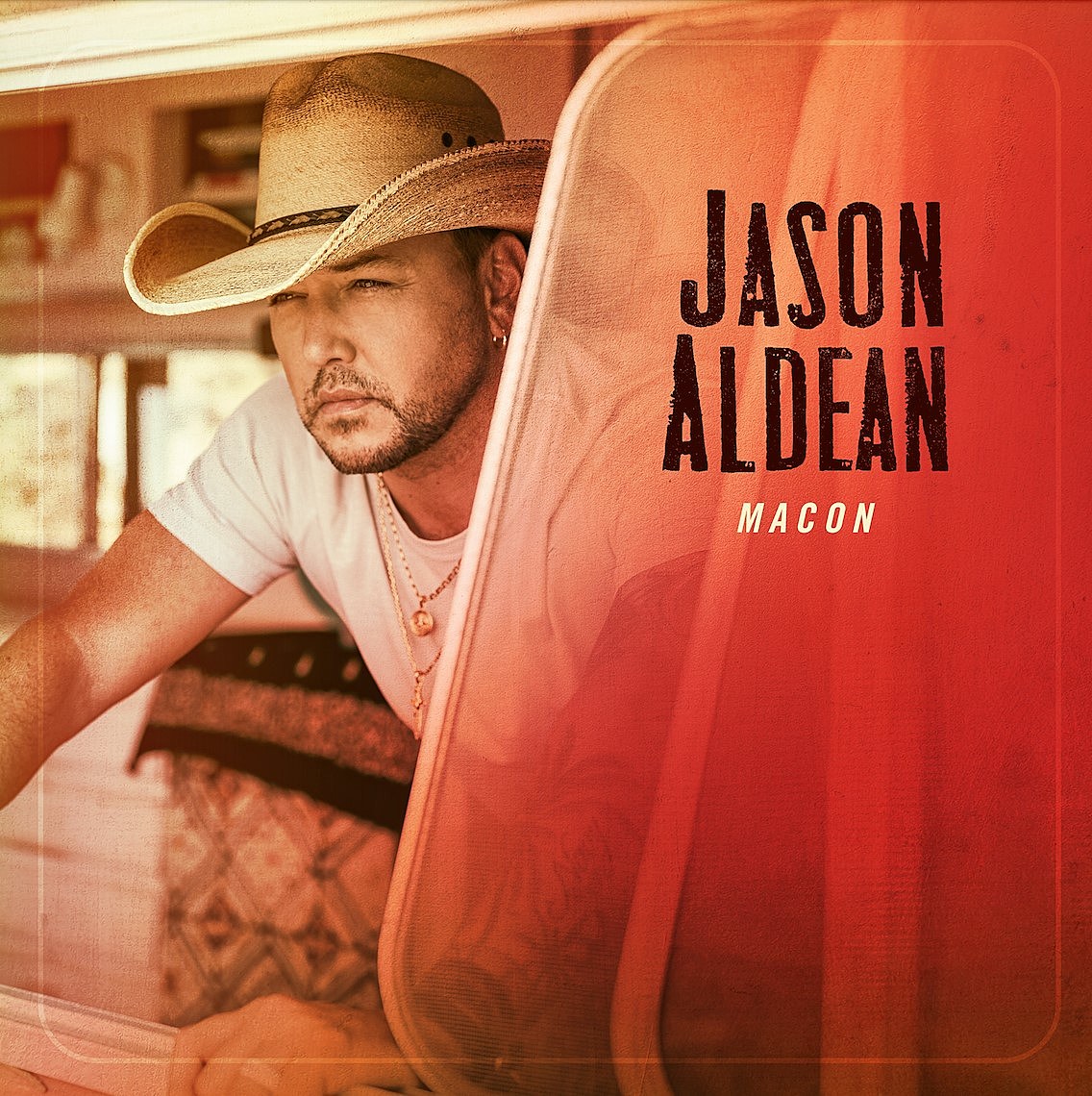 ALBUM REVIEW: Macon - Jason Aldean