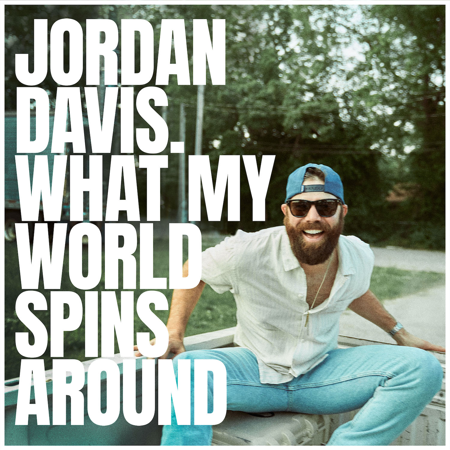 SINGLE REVIEW What My World Spins Around Jordan Davis