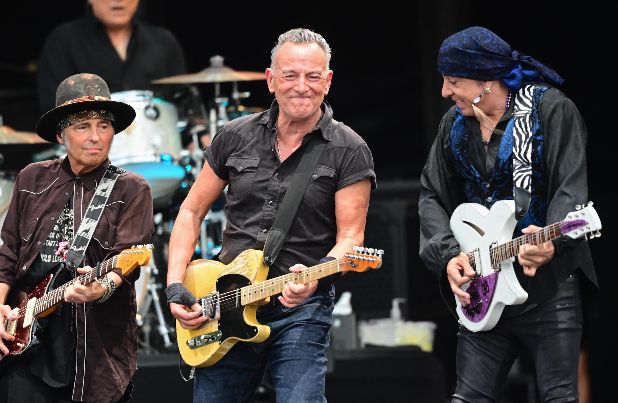 Bruce Springsteen Proves He's Still Got It at BST Hyde Park