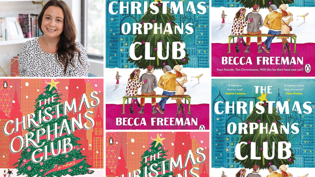 REVIEW: The Christmas Orphans Club - Becca Freeman